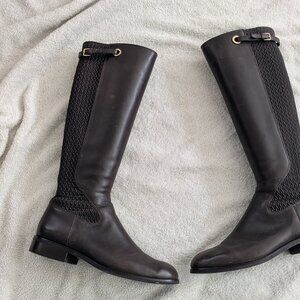 Cole Haan- Tall Women's leather boots